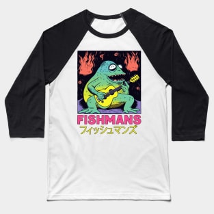 === Fishmans === Baseball T-Shirt